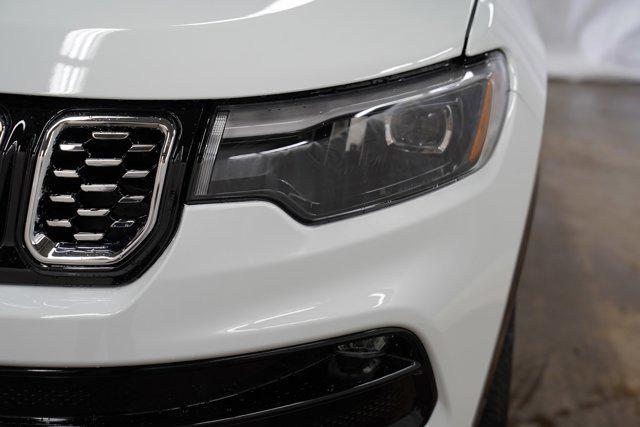 new 2025 Jeep Compass car, priced at $34,265