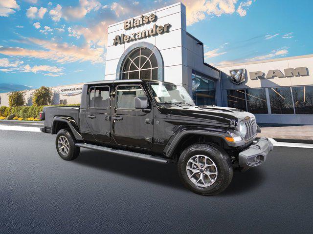 new 2025 Jeep Gladiator car, priced at $49,226