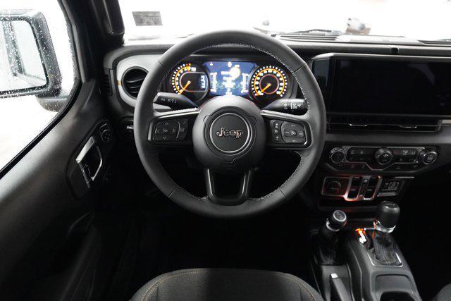 new 2025 Jeep Gladiator car, priced at $48,726