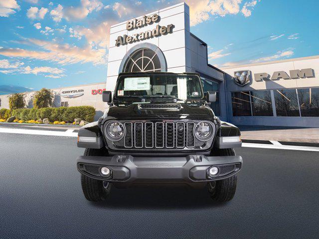 new 2025 Jeep Gladiator car, priced at $48,726