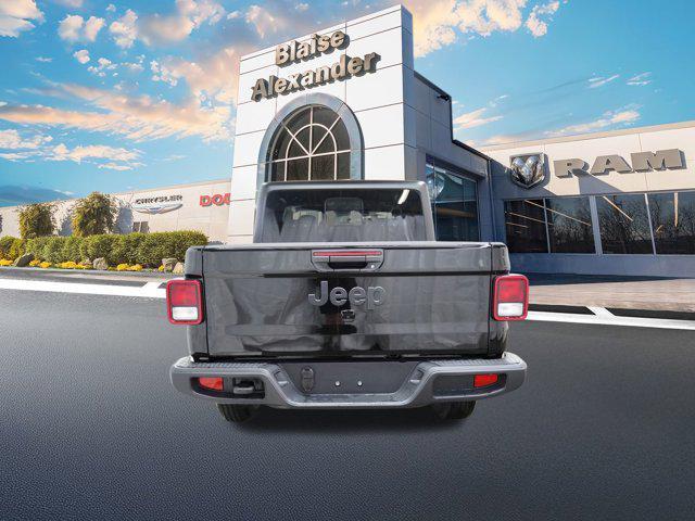 new 2025 Jeep Gladiator car, priced at $48,726