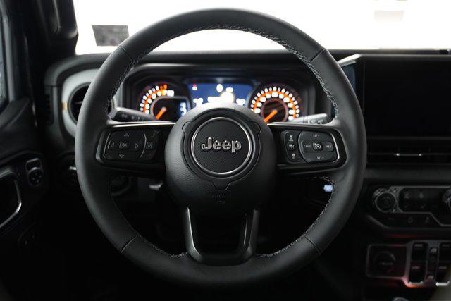new 2025 Jeep Gladiator car, priced at $48,726