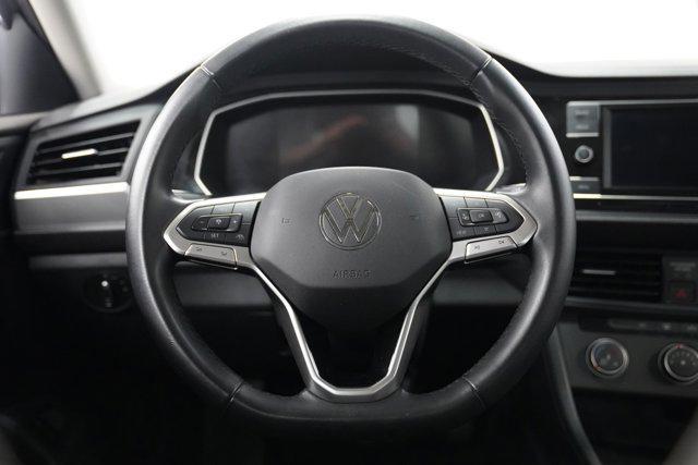 used 2024 Volkswagen Jetta car, priced at $20,000