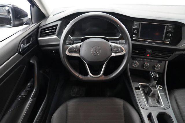 used 2024 Volkswagen Jetta car, priced at $20,000