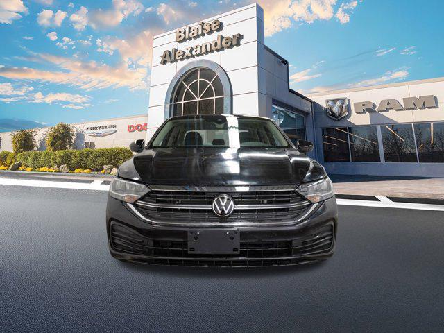 used 2024 Volkswagen Jetta car, priced at $20,000