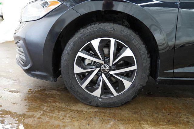 used 2024 Volkswagen Jetta car, priced at $20,000