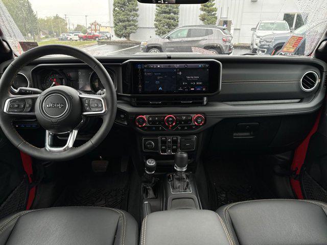 used 2024 Jeep Wrangler 4xe car, priced at $52,239