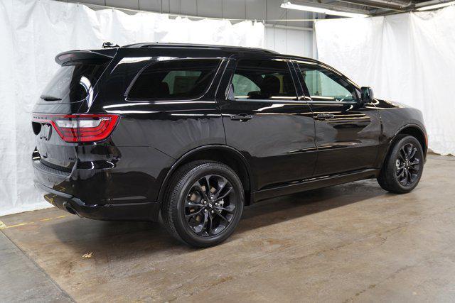 new 2026 Dodge Durango car, priced at $42,200