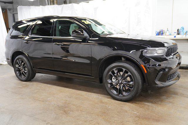 new 2026 Dodge Durango car, priced at $42,200