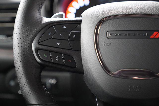 new 2026 Dodge Durango car, priced at $42,200