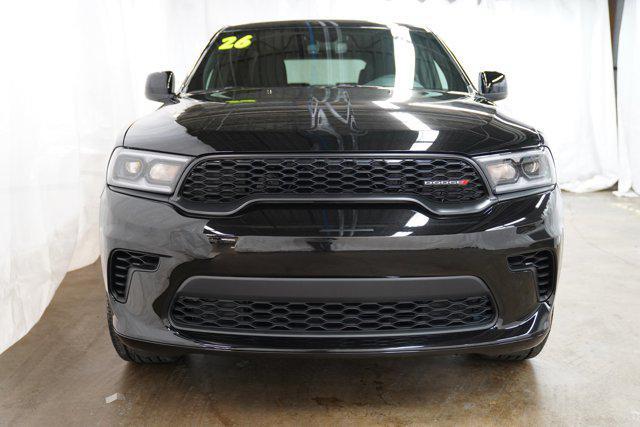 new 2026 Dodge Durango car, priced at $42,200