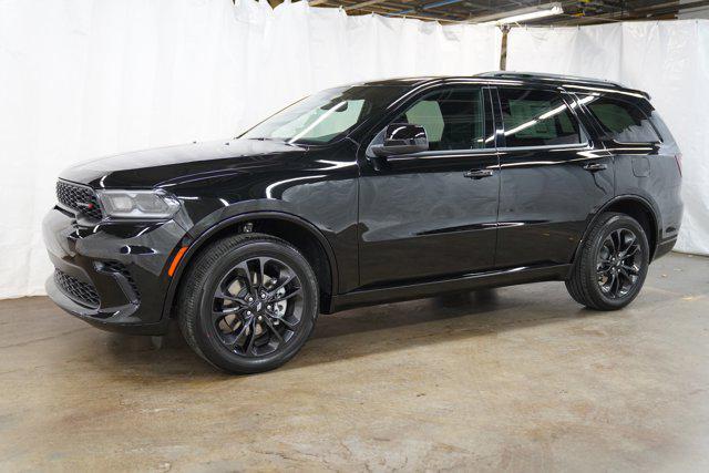 new 2026 Dodge Durango car, priced at $42,200