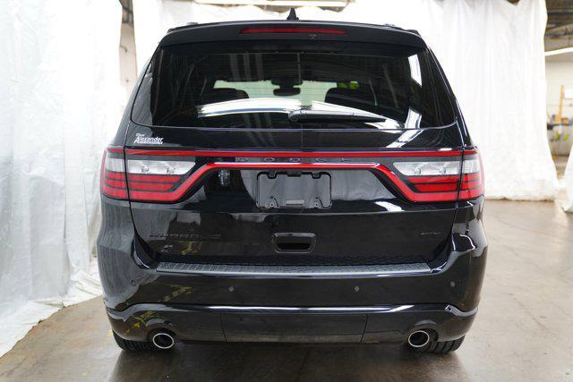 new 2026 Dodge Durango car, priced at $42,200