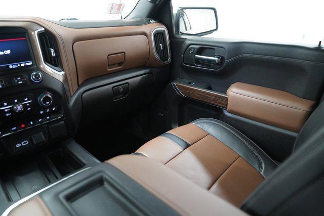 used 2022 Chevrolet Silverado 1500 car, priced at $42,500