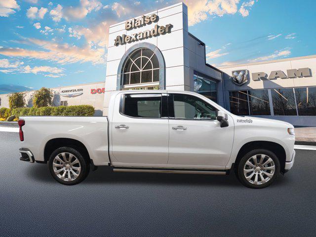 used 2022 Chevrolet Silverado 1500 car, priced at $42,500