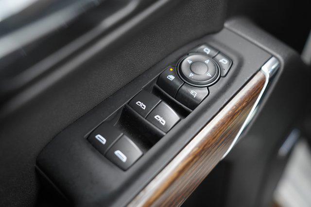 used 2022 Chevrolet Silverado 1500 car, priced at $42,500