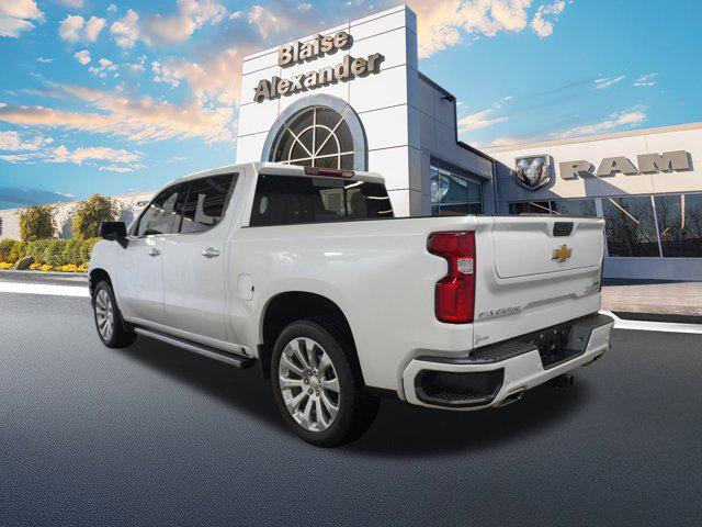 used 2022 Chevrolet Silverado 1500 car, priced at $42,500
