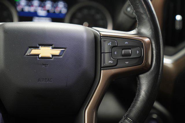 used 2022 Chevrolet Silverado 1500 car, priced at $42,500