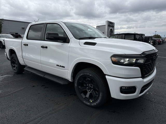 new 2025 Ram 1500 car, priced at $56,525