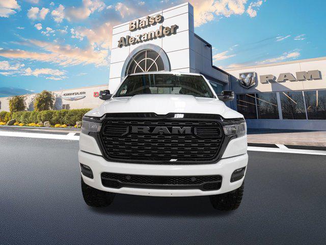 new 2025 Ram 1500 car, priced at $65,393