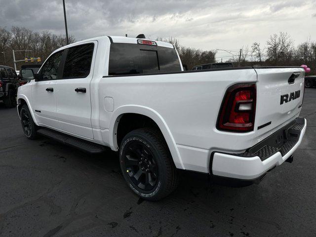 new 2025 Ram 1500 car, priced at $56,525