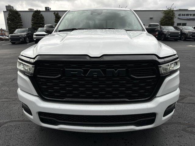 new 2025 Ram 1500 car, priced at $56,525