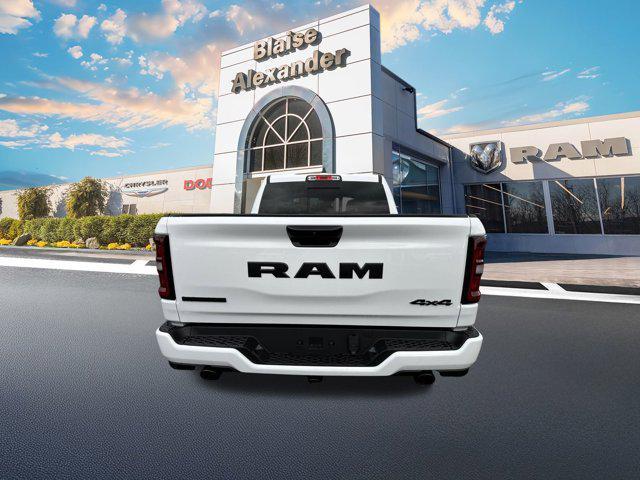 new 2025 Ram 1500 car, priced at $56,525