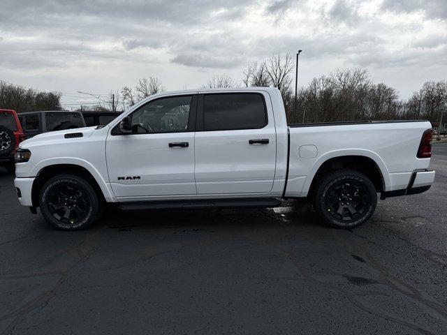 new 2025 Ram 1500 car, priced at $56,525