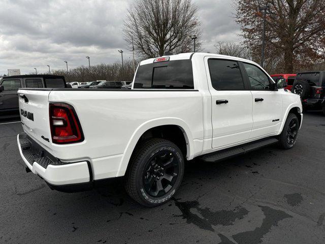 new 2025 Ram 1500 car, priced at $56,525