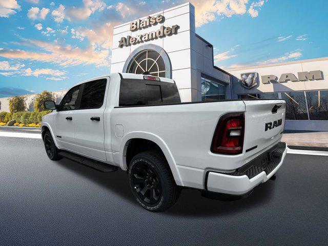 new 2025 Ram 1500 car, priced at $56,525