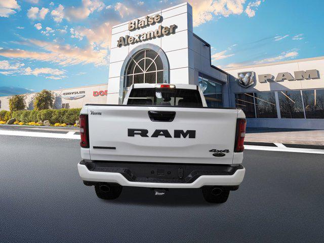 new 2025 Ram 1500 car, priced at $65,393