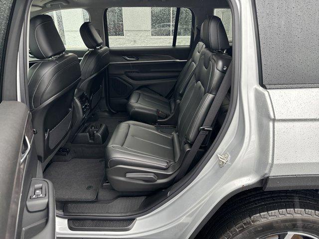 used 2024 Jeep Grand Cherokee L car, priced at $46,000