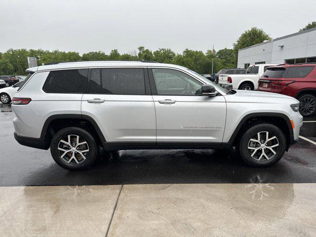 used 2024 Jeep Grand Cherokee L car, priced at $46,000