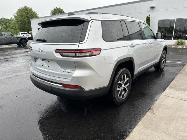 used 2024 Jeep Grand Cherokee L car, priced at $46,000