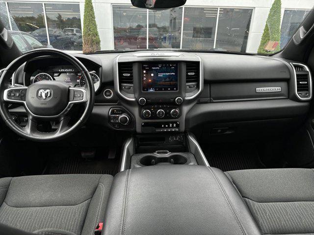 used 2022 Ram 1500 car, priced at $33,995