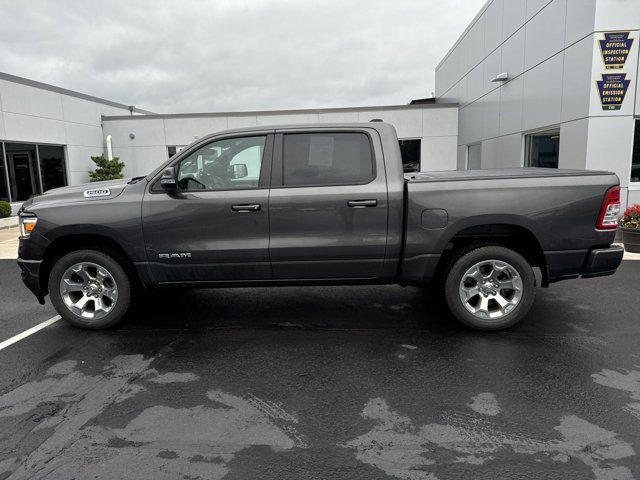 used 2022 Ram 1500 car, priced at $33,995