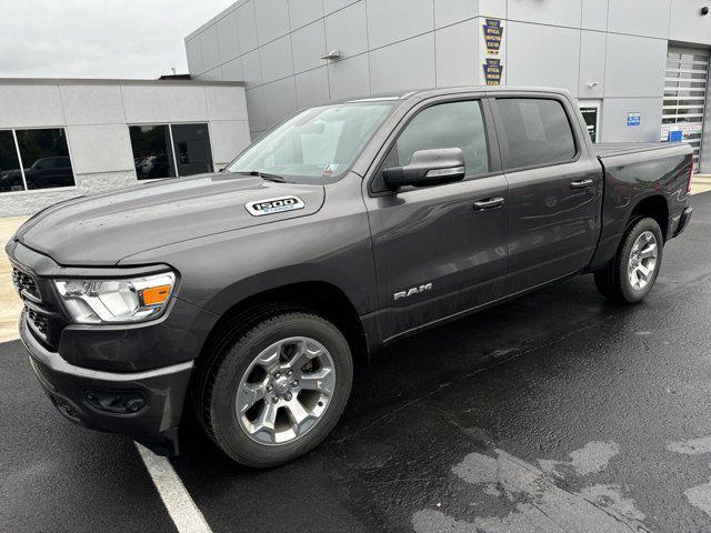 used 2022 Ram 1500 car, priced at $33,995