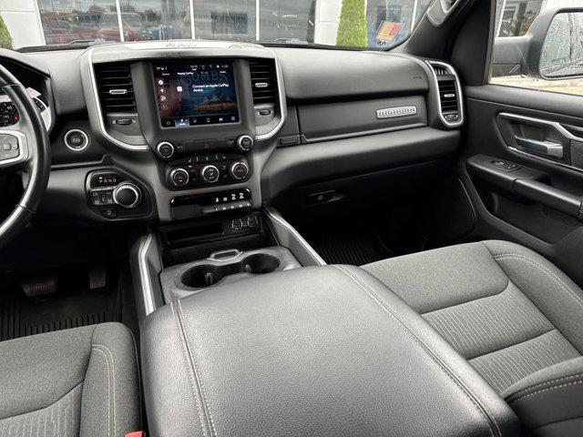 used 2022 Ram 1500 car, priced at $33,995