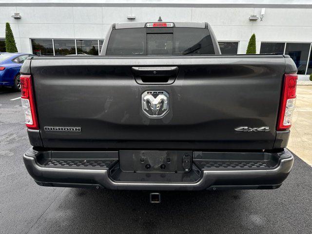 used 2022 Ram 1500 car, priced at $33,995