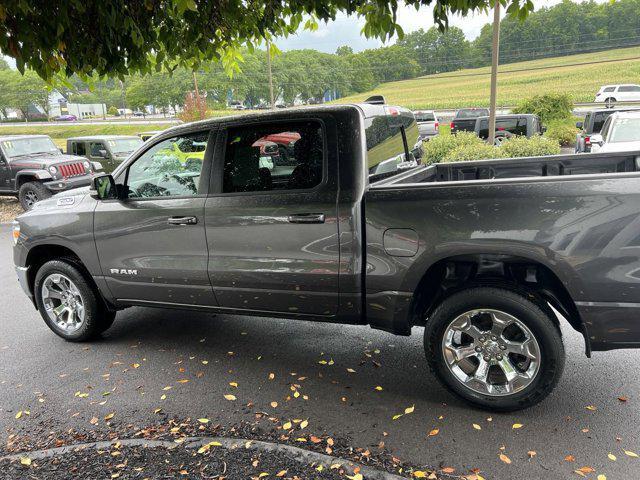 used 2021 Ram 1500 car, priced at $30,995