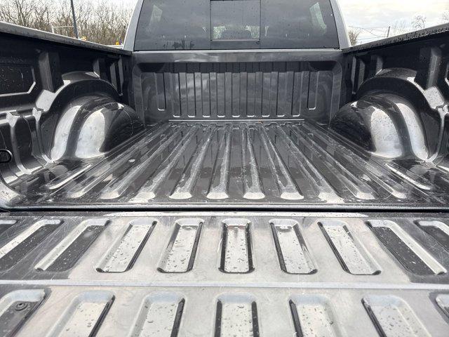 used 2021 Ram 1500 car, priced at $33,000