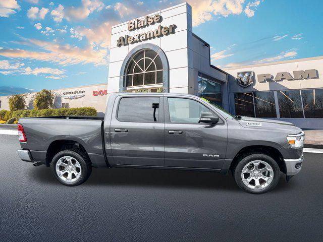 used 2021 Ram 1500 car, priced at $30,995