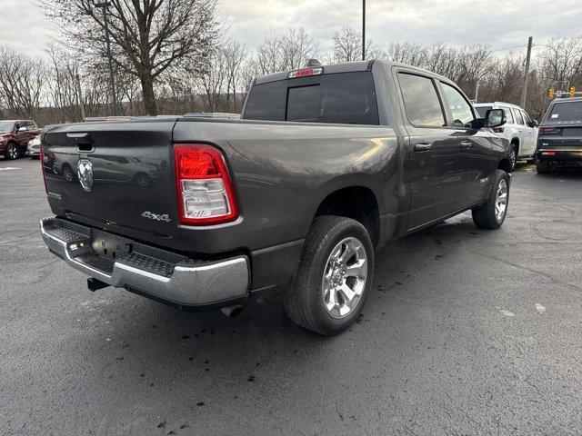 used 2021 Ram 1500 car, priced at $33,000