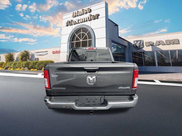 used 2021 Ram 1500 car, priced at $30,995