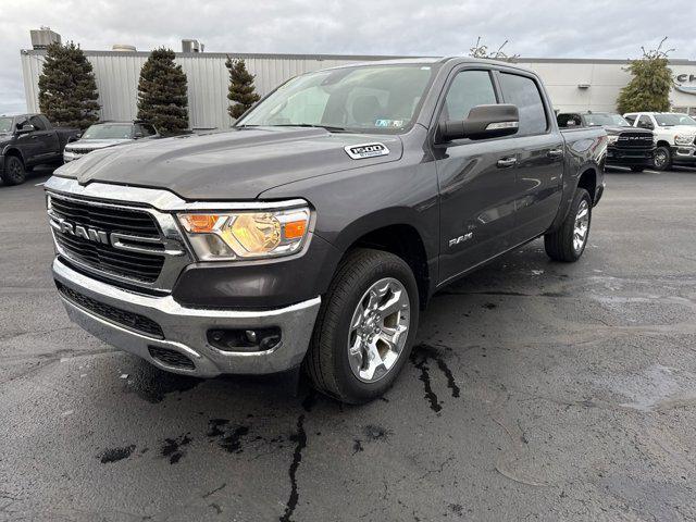 used 2021 Ram 1500 car, priced at $33,000