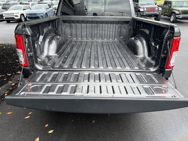 used 2021 Ram 1500 car, priced at $30,995