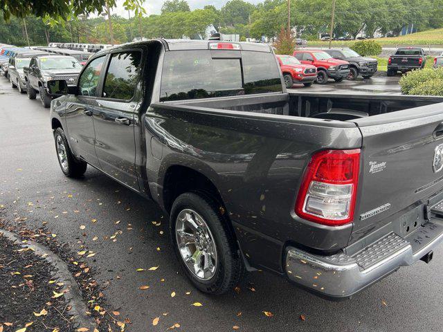 used 2021 Ram 1500 car, priced at $30,995