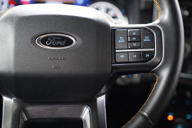used 2023 Ford F-150 car, priced at $54,000