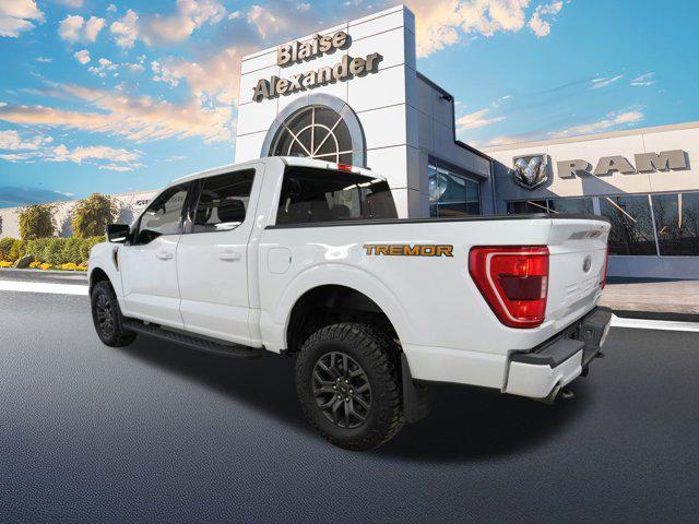 used 2023 Ford F-150 car, priced at $54,000