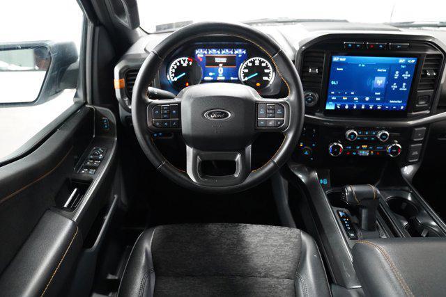 used 2023 Ford F-150 car, priced at $54,000